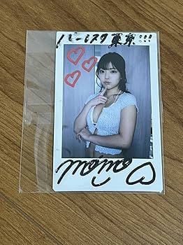 専用　MOMO サイン　チェキ twice モモ 直筆サイン入りチェキの通販 by yulhi's shop｜ラクマ